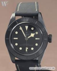 Tudor Black Bay Ceramic 