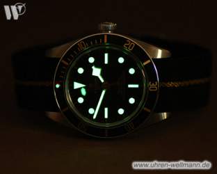 Tudor Black Bay Fifty-Eight Taucheruhr