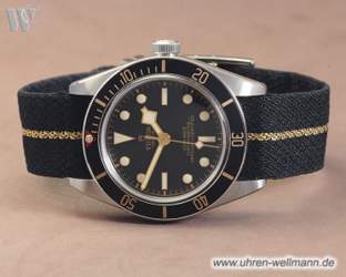 Tudor Black Bay Fifty-Eight Taucheruhr