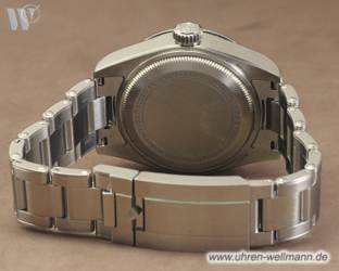 Tudor Black Bay Pro 2. Zeitzone