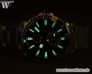 Ulysse Nardin Maxi Marine Diver 44 Gangreserve