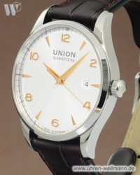 Union Glashtte Noramis Datum 