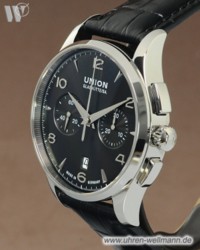 Union Glashtte Noramis Chronograph