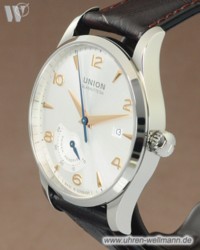 Union Glashtte Noramis Gangreserve