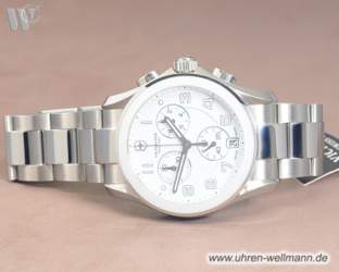 Victorinox Chrono Classic wei Chronograph