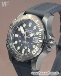 Victorinox Dive Master 500 Black Ice black Taucheruhr