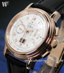 Zenith Chronomaster Grande Date Chronograph