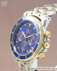 Zenith El Primero Rainbow Chronograph