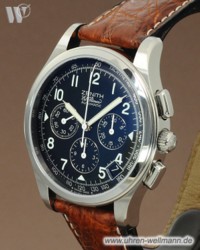 Zenith El Primero Chronograph