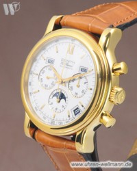 Zenith El Primero Vollkalender
