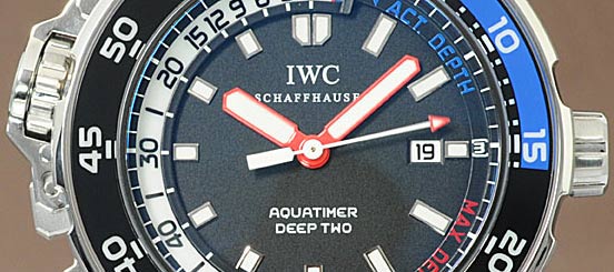 Uhren Ankauf IWC