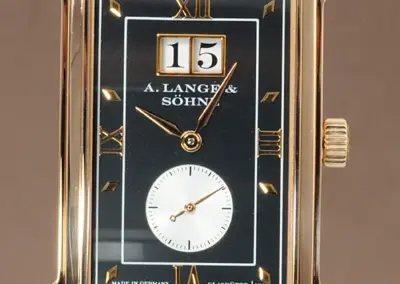 A. Lange & Söhne Cabaret