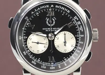 A. Lange & Söhne Double Split