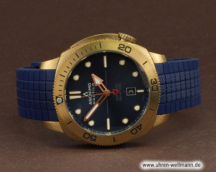 Anonimo Nautilo Bronze Anonimo Nautilo Bronze 5414