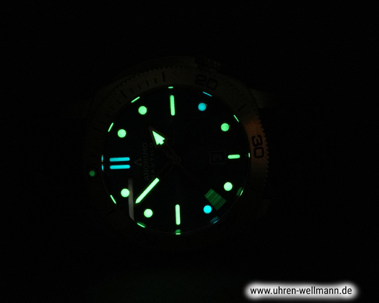 Anonimo Nautilo Bronze Anonimo Nautilo Bronze 5414