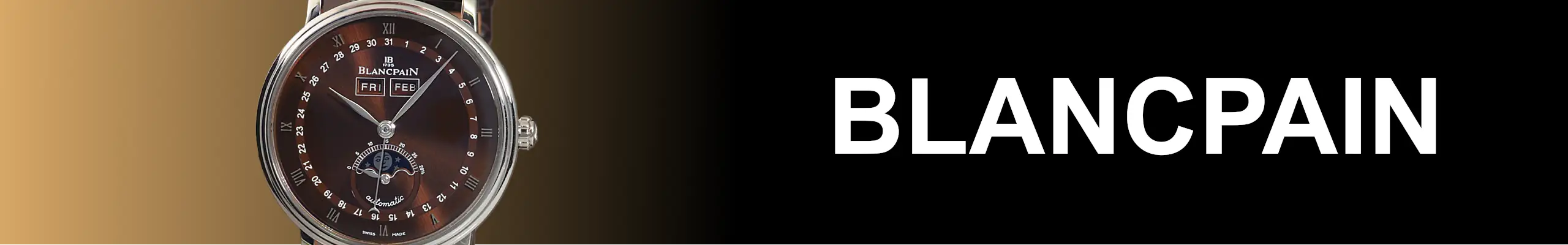 Blancpain uhren kaufen