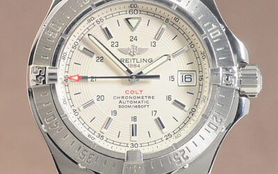 Uhren Blog Breitling Colt: Modelle, Technik & Kaufberatung
