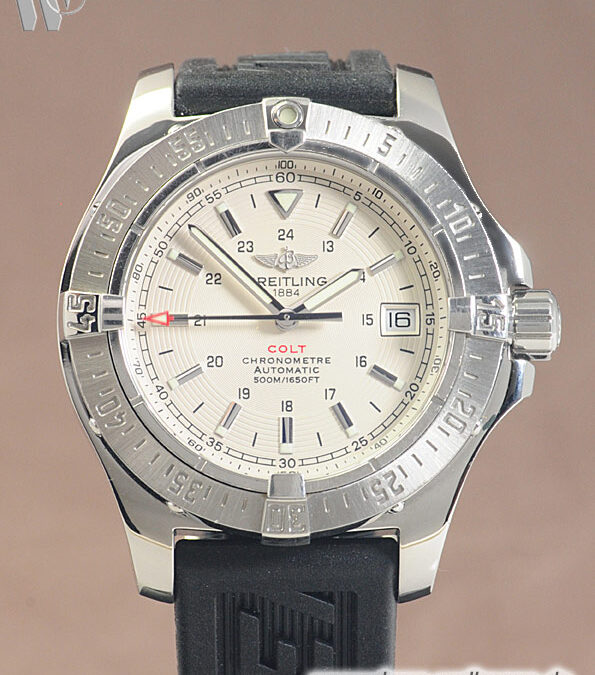 Breitling Colt: Modelle, Technik & Kaufberatung
