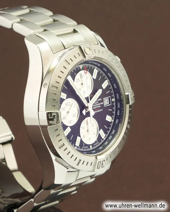 Breitling Colt Chronograph A1338811 - Kraft, Präzision und sportlicher Luxus Breitling Colt Chronograph A1338811 5452
