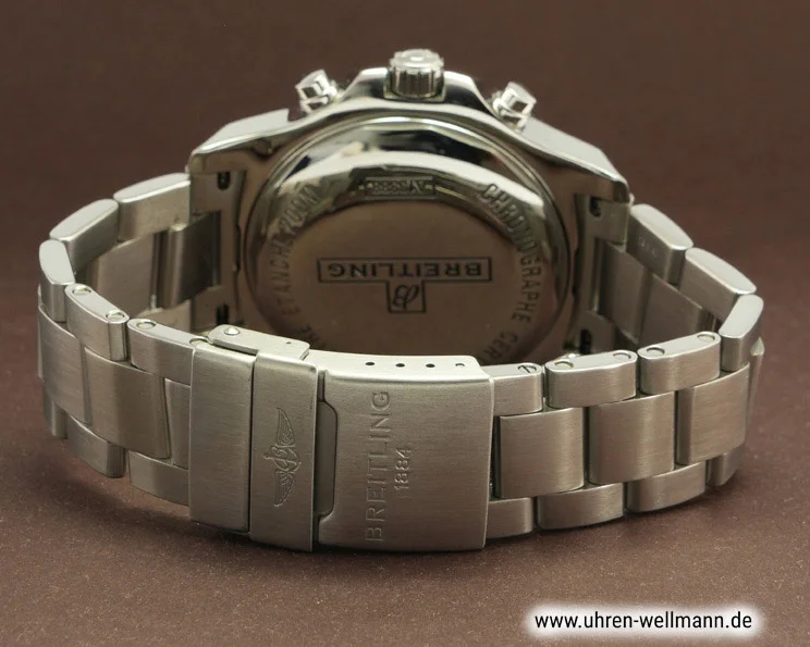 Breitling Colt Chronograph A1338811 - Kraft, Präzision und sportlicher Luxus Breitling Colt Chronograph A1338811 5452