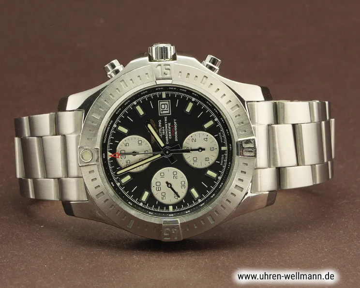 Breitling Colt Chronograph A1338811 - Kraft, Präzision und sportlicher Luxus Breitling Colt Chronograph A1338811 5452