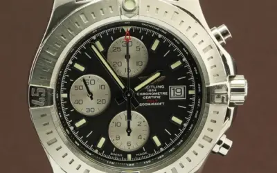 Uhren Blog Breitling Colt: Modelle, Technik & Kaufberatung