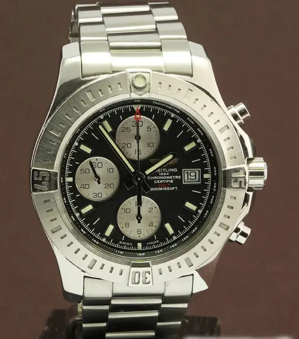 Breitling Colt: Modelle, Technik & Kaufberatung