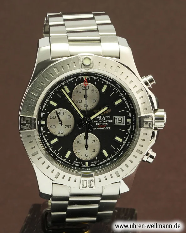 Breitling Colt Chronograph A1338811 - Kraft, Präzision und sportlicher Luxus Breitling Colt Chronograph A1338811 5452