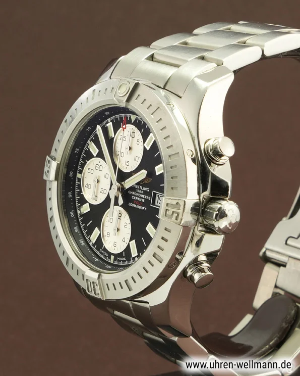 Breitling Colt Chronograph A1338811 - Kraft, Präzision und sportlicher Luxus Breitling Colt Chronograph A1338811 5452