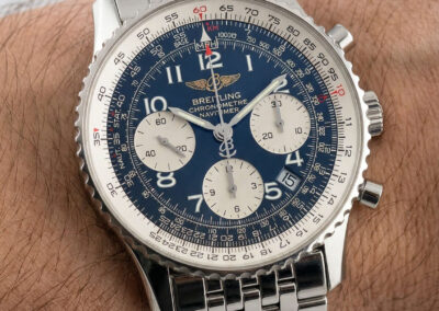 Breitling Navitimer A23322 165 Wristshot