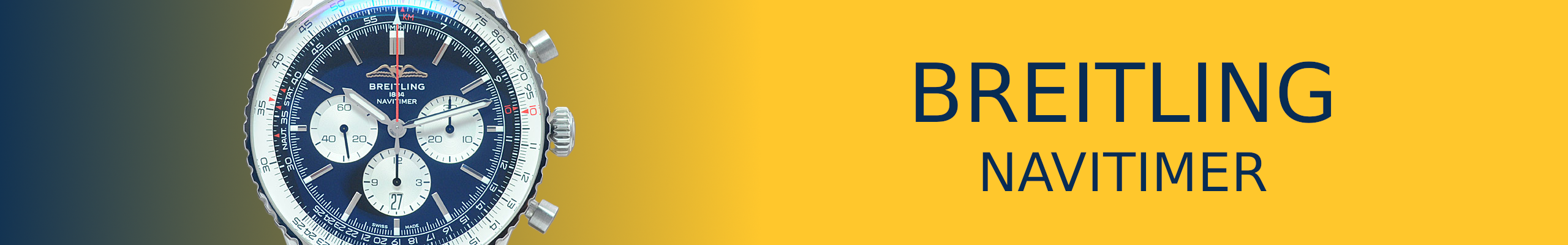 Breitling Navitimer kaufen