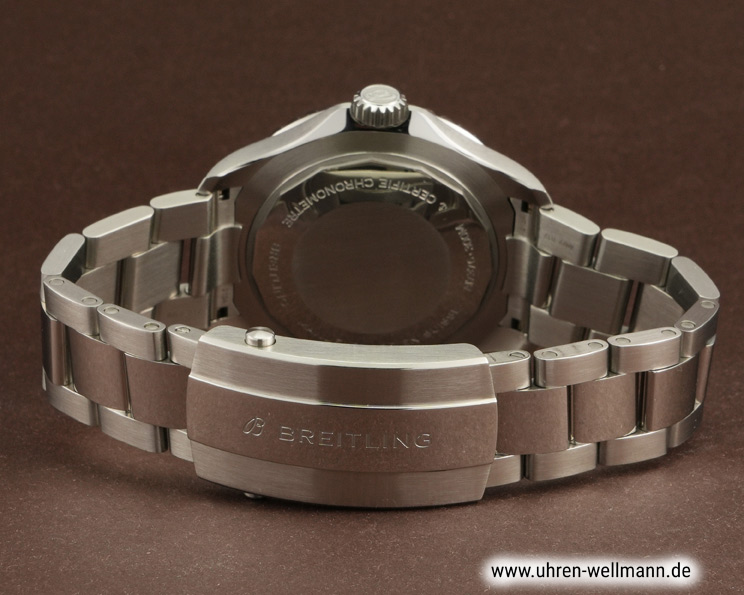 Breitling Superocean Automatic 44 A17376 Breitling Superocean Automatic 44 A17376 5464