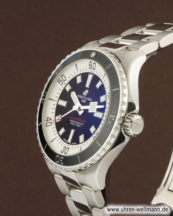 Breitling Superocean Automatic 44 A17376 Breitling Superocean Automatic 44 A17376 5464