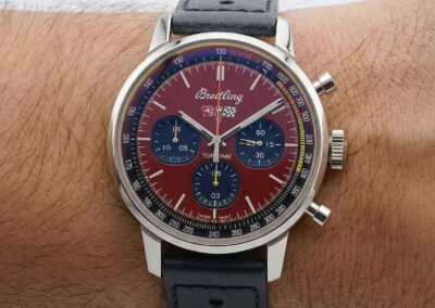 Breitling Top Time Chevrolet Corvette