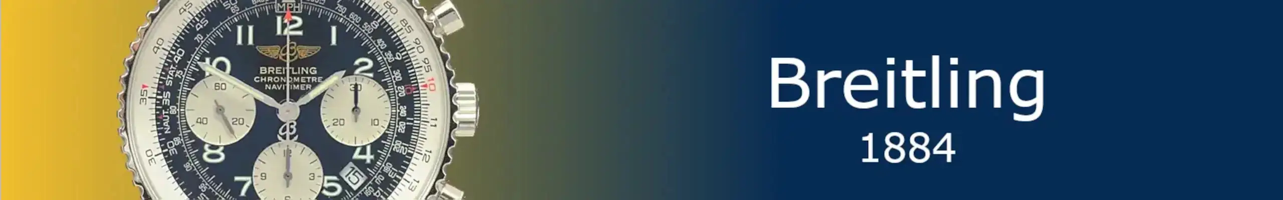 Breitling Uhren kaufen