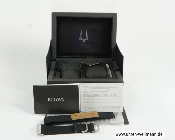 Bulova Lunar Pilot 96B251 Bulova Lunar Pilot 96B251 5471