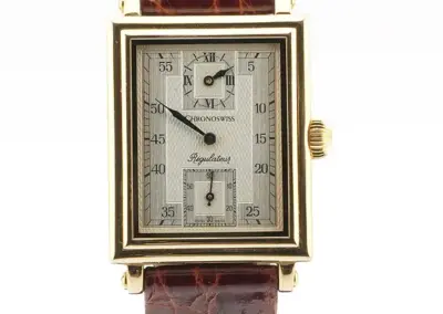 Chronoswiss Regulateur Rectangulaire CH2951 5406 10