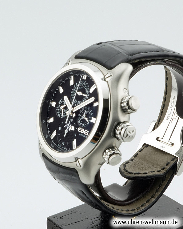 Ebel BTR Ewiger Kalender 9288L70 Ebel BTR_1911_ewiger_Kalender 9288L70 5455