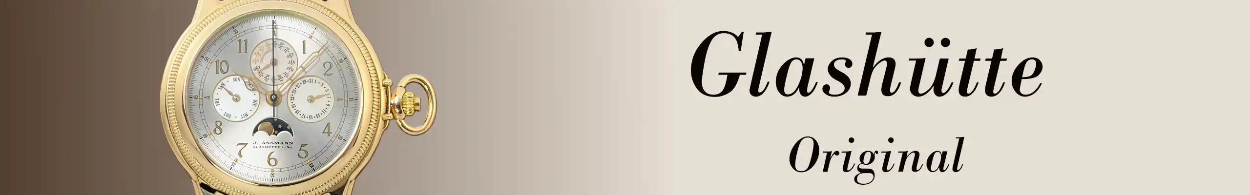 Glashuette originial kaufen