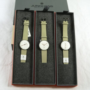 Junghans Max Bill Set 60 27 4109.00 5192