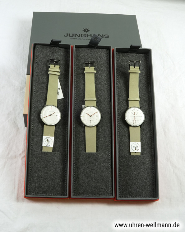 Junghans Max Bill Edition Set 60 27-4109.00 kaufen Junghans Max Bill Set 60 27 4109.00 5192