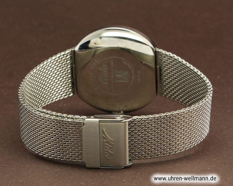 Mido Commander Chronometer M84294C111 Mido Commander_Chronometer M84294C111 5470