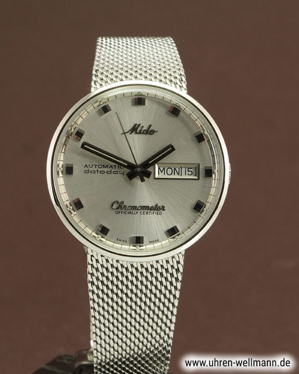 Mido Commander Chronometer M84294C111 Mido Commander_Chronometer M84294C111 5470