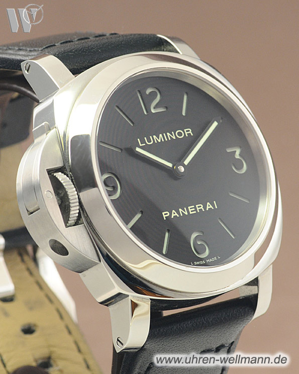 Panerai Luminor Base Lefthand Panerai Luminor Base Lefthand PAM00292 5456