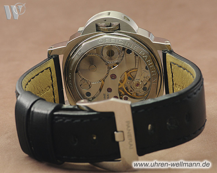 Panerai Luminor Base Lefthand Panerai Luminor Base Lefthand PAM00292 5456
