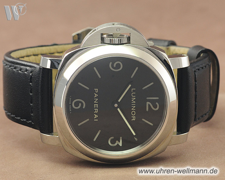 Panerai Luminor Base Lefthand Panerai Luminor Base Lefthand PAM00292 5456