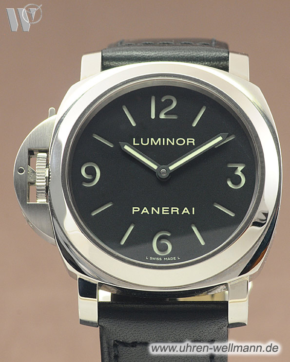 Panerai Luminor Base Lefthand Panerai Luminor Base Lefthand PAM00292 5456