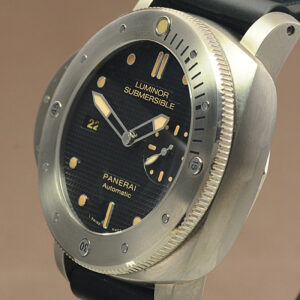 Panerai Luminor Submersible Lefthand PAM00569 5439