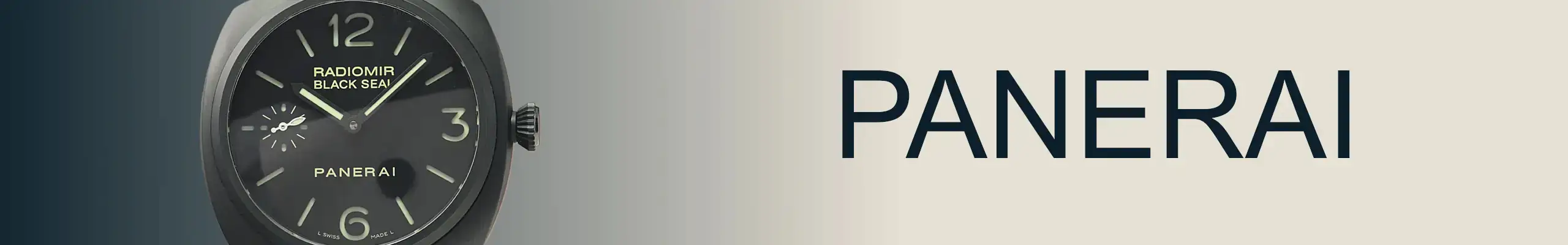 Panerai gebraucht kaufen