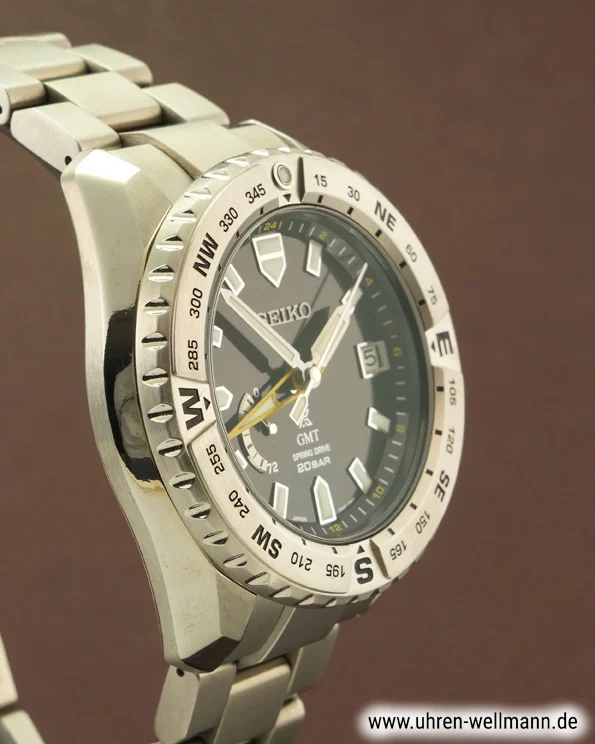 Seiko Prospex LX Spring Drive GMT SNR025J1 Seiko Prospex_LX_Linie_Spring_Drive_Dual Time SNR025J1 5474
